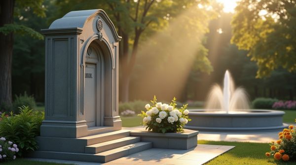 Choisir un monument funéraire : les options souvent négligées