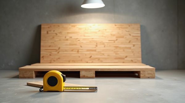 OSB 18 mm : guide complet pour vos projets de construction