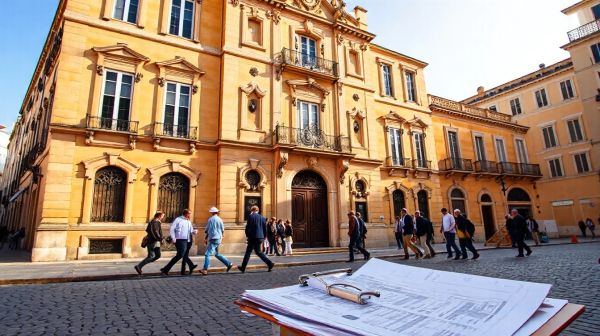 Top raisons de faire appel à un expert bâtiment à Toulon
