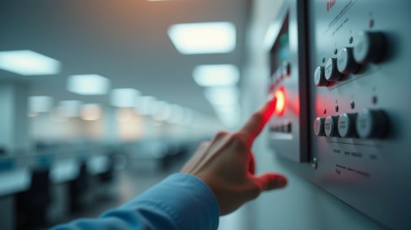 Tout savoir sur l'alarme type 4 : installation et sécurité incendie