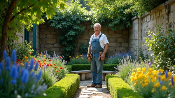 Un jardinier paysagiste à Marseille pour un aménagement unique