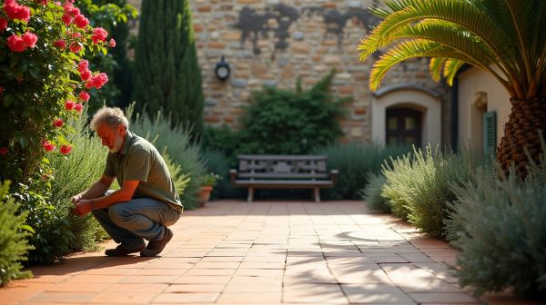 Un jardinier paysagiste à Marseille pour un aménagement unique