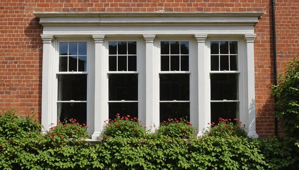 Les fenêtres guillotine : guide des atouts et spécificités